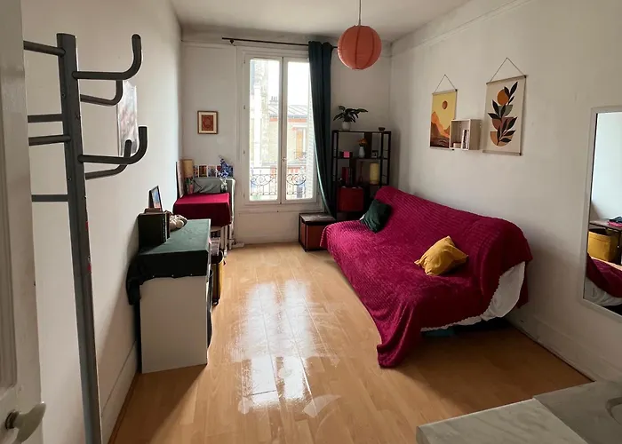 Logement 16 M2 Proche Vincennes