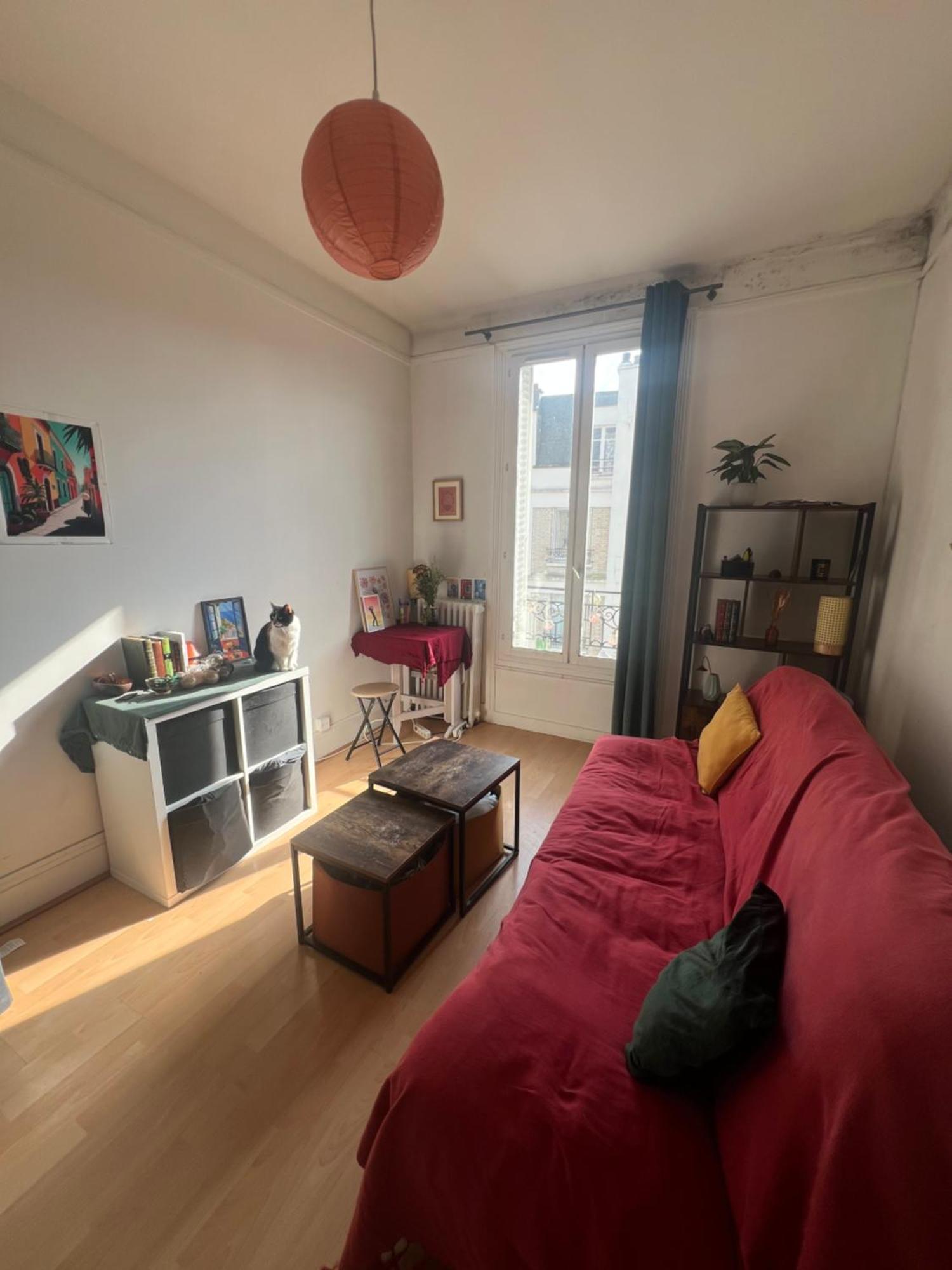 16 M2 Proche Vincennes Appartement *